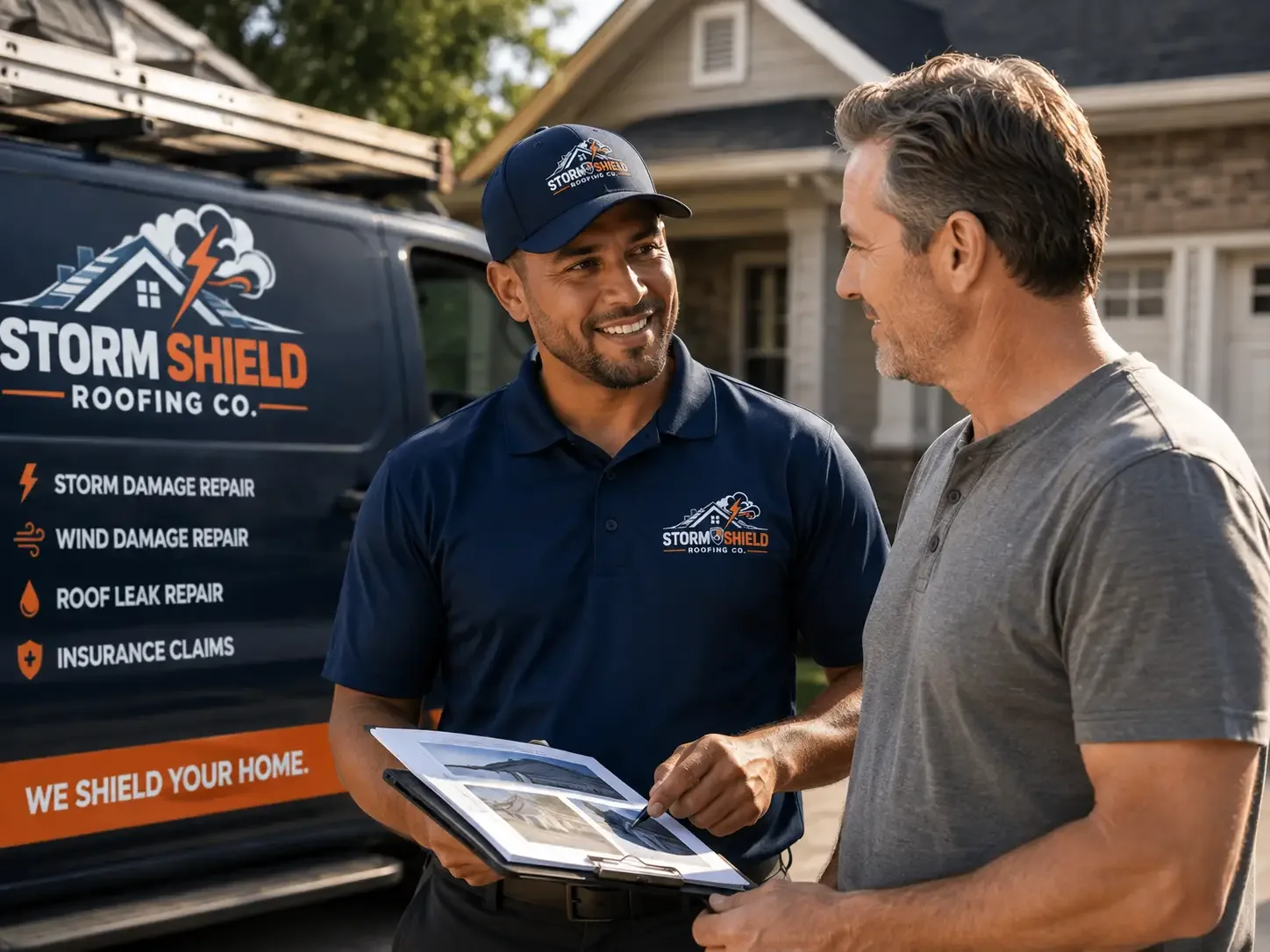 Storm Damage Roof Repair Nottingham, PA FAQs
